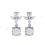 Load image into Gallery viewer, Round Fashion Drop Earring DRFA1352