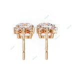 Load image into Gallery viewer, Round Fashion Drop Earring DRFA1353