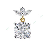 Load image into Gallery viewer, Round Fashion Drop Earring DRFA1353