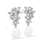 Load image into Gallery viewer, Marquise Fashion Drop Earring DRFA1367