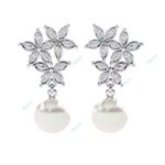 Load image into Gallery viewer, Marquise Fashion Drop Earring DRFA1367