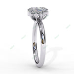 Load image into Gallery viewer, Accented Engagement Ring ENAC1059