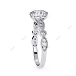 Load image into Gallery viewer, Accented Engagement Ring ENAC1078