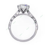 Load image into Gallery viewer, Accented Engagement Ring ENAC1078