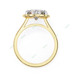 Load image into Gallery viewer, Accented Engagement Ring ENAC1097