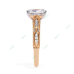 Load image into Gallery viewer, Accented Engagement Ring ENAC1105