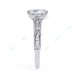 Load image into Gallery viewer, Accented Engagement Ring ENAC1105