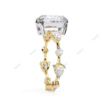 Load image into Gallery viewer, Accented Engagement Ring ENAC1133