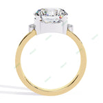 Load image into Gallery viewer, Accented Engagement Ring ENAC1138