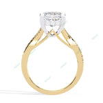 Load image into Gallery viewer, Accented Engagement Ring ENAC1144