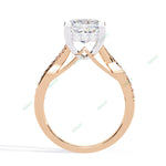 Load image into Gallery viewer, Accented Engagement Ring ENAC1144