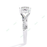 Load image into Gallery viewer, Accented Engagement Ring ENAC1144