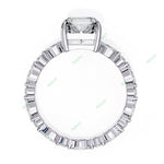 Load image into Gallery viewer, Accented Engagement Ring ENAC1145