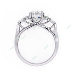 Load image into Gallery viewer, Accented Engagement Ring ENAC1164