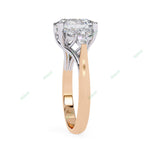 Load image into Gallery viewer, Accented Engagement Ring ENAC1164