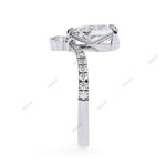 Load image into Gallery viewer, Accented Engagement Ring ENAC1165