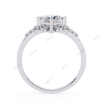 Load image into Gallery viewer, Accented Engagement Ring ENAC1173