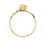 Load image into Gallery viewer, Accented Engagement Ring ENAC1183