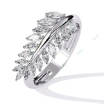 Load image into Gallery viewer, Accented Engagement Ring ENAC1188