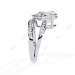 Load image into Gallery viewer, Accented Engagement Ring ENAC1191