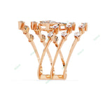 Load image into Gallery viewer, Accented Engagement Ring ENAC1196