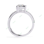 Load image into Gallery viewer, Accented Engagement Ring ENAC1198