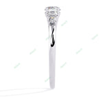 Load image into Gallery viewer, Accented Engagement Ring ENAC1204