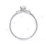 Load image into Gallery viewer, Accented Engagement Ring ENAC1205