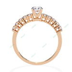 Load image into Gallery viewer, Accented Engagement Ring ENAC1208