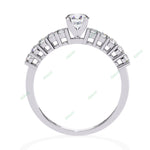 Load image into Gallery viewer, Accented Engagement Ring ENAC1208