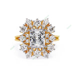 Load image into Gallery viewer, Accented Engagement Ring ENAC1213