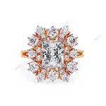Load image into Gallery viewer, Accented Engagement Ring ENAC1213