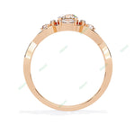 Load image into Gallery viewer, Accented Engagement Ring ENAC1218