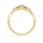 Load image into Gallery viewer, Accented Engagement Ring ENAC1218