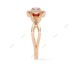 Load image into Gallery viewer, Accented Engagement Ring ENAC1218