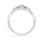 Load image into Gallery viewer, Accented Engagement Ring ENAC1218