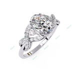 Load image into Gallery viewer, Accented Engagement Ring ENAC1220