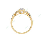 Load image into Gallery viewer, Accented Engagement Ring ENAC1220