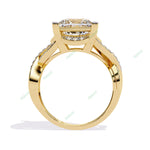 Load image into Gallery viewer, Accented Engagement Ring ENAC1223