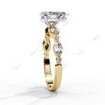 Load image into Gallery viewer, Accented Engagement Ring ENAC1497