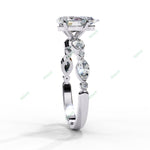 Load image into Gallery viewer, Accented Engagement Ring ENAC1497