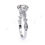 Load image into Gallery viewer, Accented Engagement Ring ENAC1525