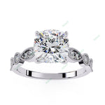 Load image into Gallery viewer, Accented Engagement Ring ENAC1525