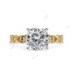 Load image into Gallery viewer, Accented Engagement Ring ENAC1525