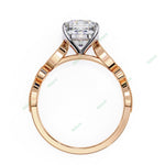 Load image into Gallery viewer, Accented Engagement Ring ENAC1525