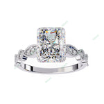 Load image into Gallery viewer, Accented Engagement Ring ENAC1526
