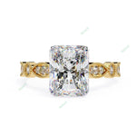 Load image into Gallery viewer, Accented Engagement Ring ENAC1526