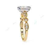 Load image into Gallery viewer, Accented Engagement Ring ENAC1527
