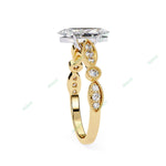 Load image into Gallery viewer, Accented Engagement Ring ENAC1528