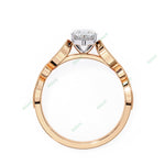 Load image into Gallery viewer, Accented Engagement Ring ENAC1528